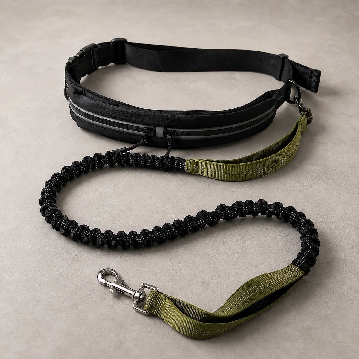 Vaelonia FreeWalk Hands-Free Dog Walking Set