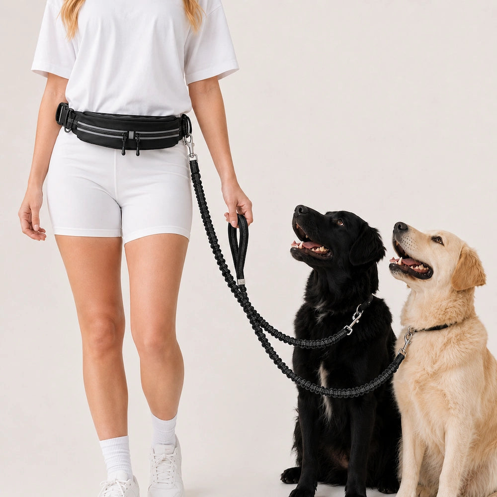 Vaelonia FreeWalk Hands-Free Dog Walking Set