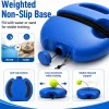 04-weighted-water-sand-base Tethovia Solo Tennis Trainer