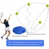 5-1 Tethovia Solo Tennis Trainer