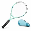 Tethovia Junior Blue Racket Junior blue tennis racket with matching racket bag